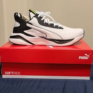 Men's Puma Softride Rift Tech Sneakers